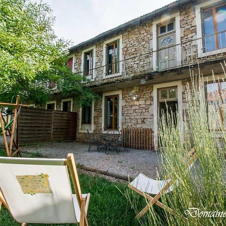 Cosy A La Campagne Apartman Solsac Kültér fotó