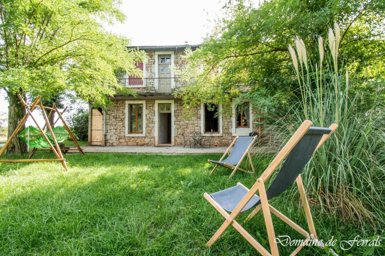 Cosy A La Campagne Apartman Solsac Kültér fotó