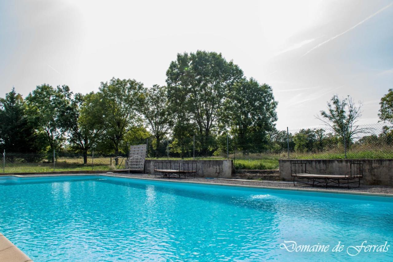 Cosy A La Campagne Apartman Solsac Kültér fotó