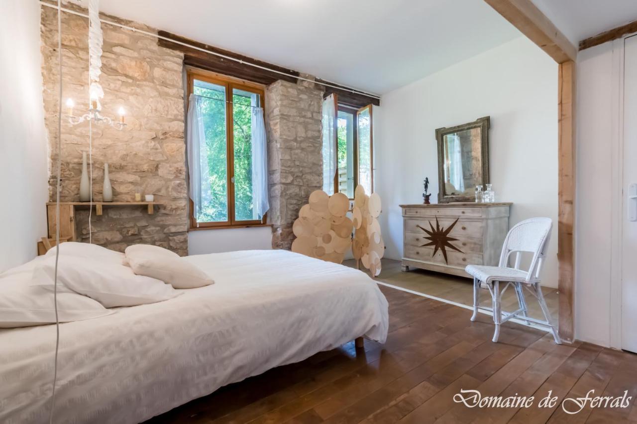 Cosy A La Campagne Apartman Solsac Kültér fotó