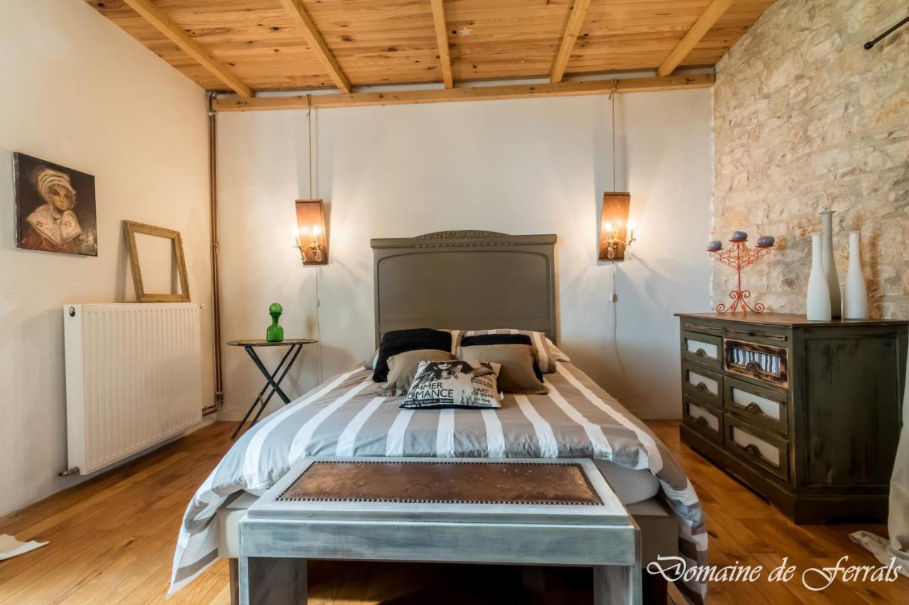 Cosy A La Campagne Apartman Solsac Kültér fotó