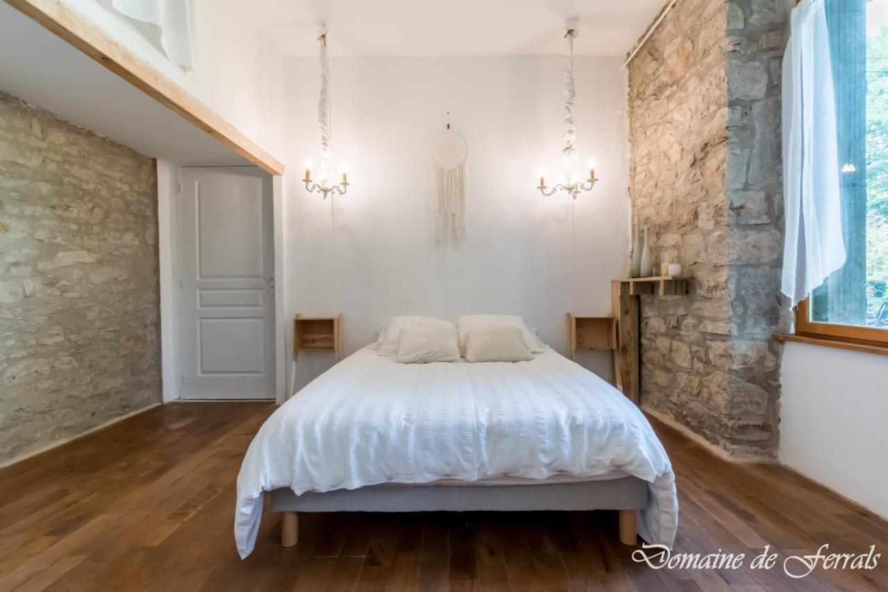 Cosy A La Campagne Apartman Solsac Kültér fotó