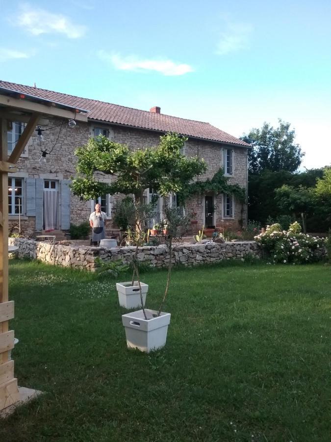 Cosy A La Campagne Apartman Solsac Kültér fotó