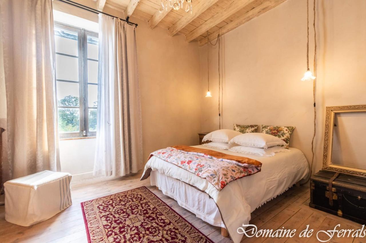 Cosy A La Campagne Apartman Solsac Kültér fotó