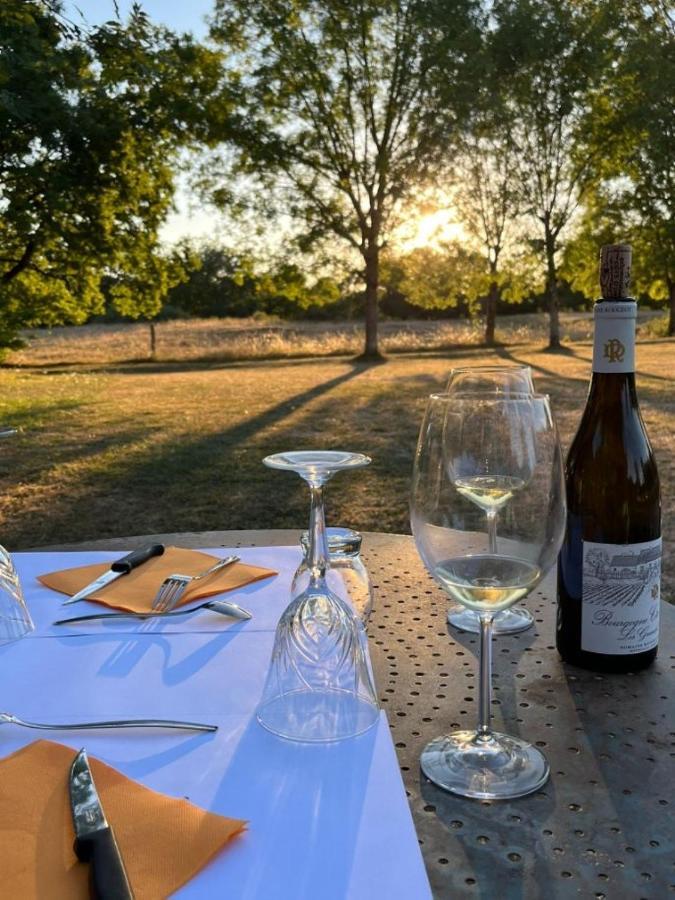 Cosy A La Campagne Apartman Solsac Kültér fotó